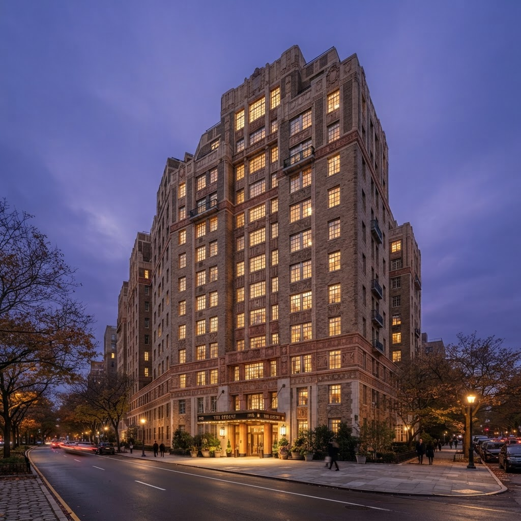 Grand Concourse Lofts in Concourse, The Bronx