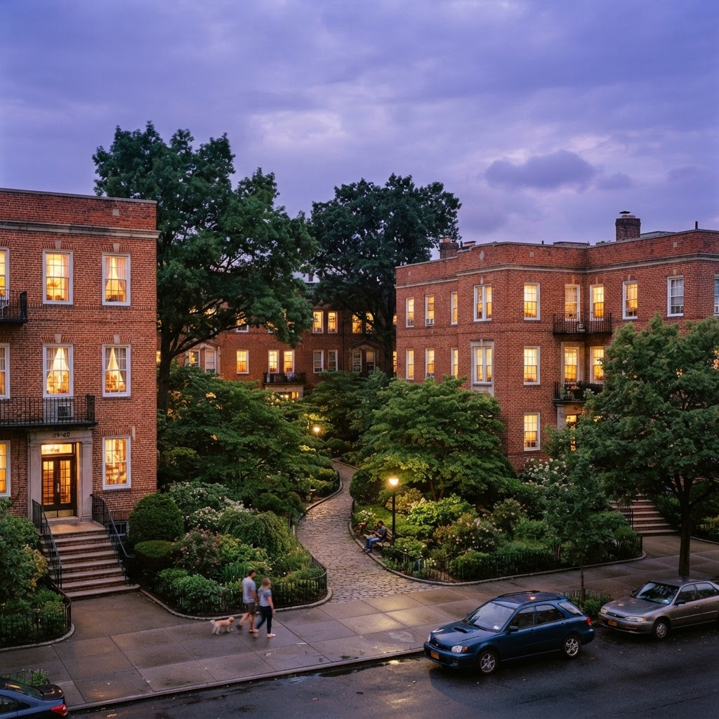 Sunnyside Gardens Annex